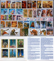 Yugoslavia 1994 Complete Year, MNH (**) - Années Complètes