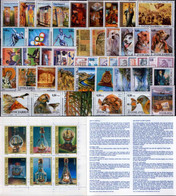 Yugoslavia 1994 Complete Year, MNH (**) - Annate Complete