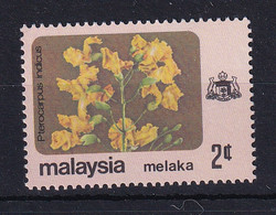 Malaya - Malacca: 1979   Flowers   SG83    2c     MNH - Malacca