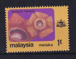 Malaya - Malacca: 1979   Flowers   SG82    1c     MNH - Malacca