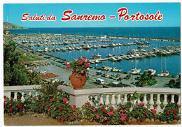 Italien, Sanremo, Portosole, San Remo - San Remo