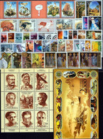 Yugoslavia 1999 Complete Year, MNH (**) - Komplette Jahrgänge