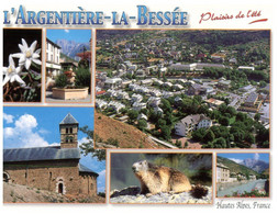 (AA 20) NA - France - Argentière-la-Bessée - L'Argentiere La Besse