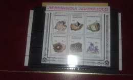 Azerbejan  Bloc Xx  N6 1994 - Minerals