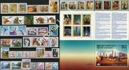 YUGOSLAVIA 1994 Complete Year Commemorative And Definitive MNH - Full Years