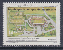 Mauritanie  N° 551 XX Complexe Olympique De Nouakchott,  Sans Charnière, TB - Mauritania (1960-...)