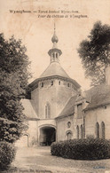 Wijnegem - Toren Kasteel Wyneghem - Tour Du Château De Wyneghem - Wijnegem