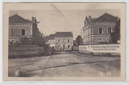00517 Foto Ak Luneville Lothringen Ortsansicht Um 1915 - Lothringen