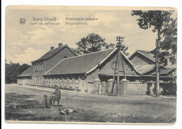 - 1406 -     BOURG  LEOPOLD  Boulangerie Militaire - Leopoldsburg (Kamp Van Beverloo)
