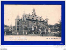 GESTEL / Berlaar - Kasteel GESTELHOF Zicht Uit Het Park - Château - Berlaar