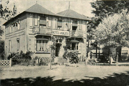 Tharon Plage * Hôtel D'Anjou * Tel.35 - Tharon-Plage