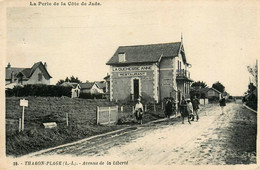 Tharon Plage * Avenue De La Liberté * Restaurant LA DUCHESSE ANNE - Tharon-Plage