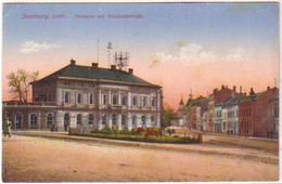 10120 Ak Saarburg Lothringen Postamt Um 1910 - Lothringen