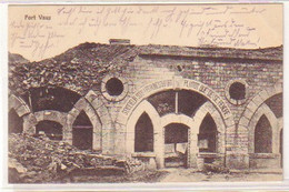 11007 Ak Fort Vaux 1. Weltkrieg 1917 - Lothringen