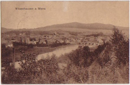 11132 Ak Witzenhausen An Der Werra 1918 - Non Classés