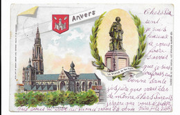 - 1640 -   ANVERS  Litho !!! - Antwerpen