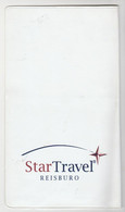 Reismapje Kunststof Startravel Reisburo - Material Y Accesorios