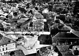 Châteauneuf Sur Charente * Vue Générale Aérienne De La Commune - Chateauneuf Sur Charente