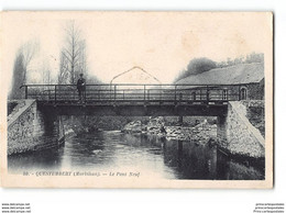 CPA 56 Questembert Le Pont Neuf - Questembert