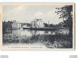 CPA 56 Questembert Le Moulin De Celac - Questembert