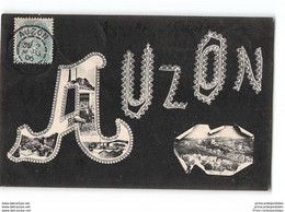 CPA 43 Auzon Souvenir - Other & Unclassified