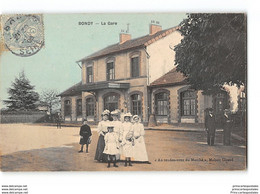 CPA 93 Bondy La Gare - Bondy