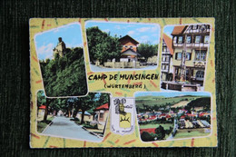 Camp De MUNSIGEN - Münsingen