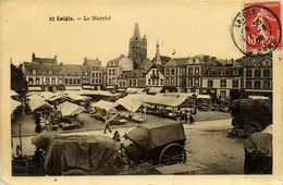 Laigle * Le Marché - L'Aigle