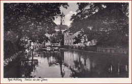 Bad Aibling * Partie An Der Glonn, Fluss, Stadtteil * Deutschland * AK3119 - Bad Aibling