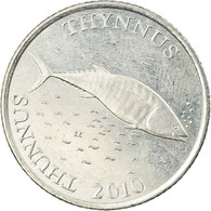 Monnaie, Croatie, 2 Kune, 2010, TTB, Copper-Nickel-Zinc, KM:21 - Croacia