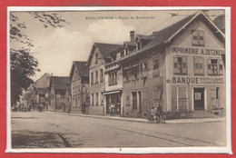 67 - SCHILTIGHEIM --  Route De Bischwiller - Schiltigheim