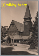 Stahnsdorf - S/w Friedhof Kapelle - Stahnsdorf