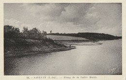 SAVENAY. - Etang De La Vallée Mabile - Savenay