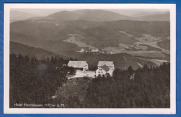 Deutschland; Badenweiler; Hotel Hochblauen - Badenweiler