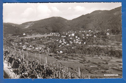 Deutschland; Badenweiler; Panorama - Badenweiler