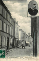 Pons * 1908 * Rue Gambetta - Pons