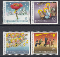 2015  Liechtenstein Christmas Noel Music   Complete Set Of 3 MNH @ BELOW FACE VALUE - Sonstige & Ohne Zuordnung