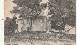 76 Lucy. Ferme Du Chateau - Other Municipalities