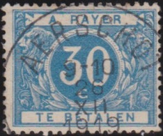 OCB Nr TX15 Centrale Stempel Aerschot  ( Aarschot ) - Autres & Non Classés