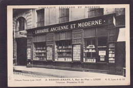 CPA [69] Rhône > Lyon Commerce Shop Devanture Magasin écrite - Autres & Non Classés