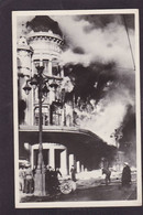 CPA [75] Paris Arrondissement: 09 Catastrophe Incendie Du Magasin Le Printemps Non Circulé Carte Photo - Distretto: 09