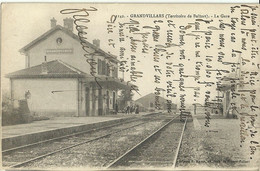 Grandvillars La Gare - Grandvillars