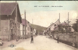 Le Valdoie Rue De La Gare - Valdoie