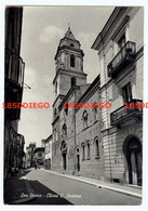 SAN SEVERO - CHIESA S. SEVERINO F/GRANDE VIAGGIATA 1959? ANIMATA - San Severo