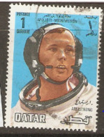 Qatar  1969  SG  301  Armstrong Fine Used - Qatar