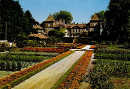 AUBONNE   ( SUISSE )    LE CHATEAU - Aubonne