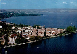 SAINT-PREX   ( SUISSE )      VUE AERIENNE - Saint-Prex