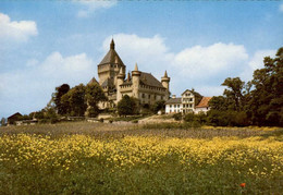 VUFFLENS      ( SUISSE )      LE CHATEAU - Vufflens-le-Château