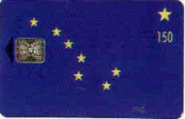 ALASKA : ASK02 150u ALASKA STATE FLAG =75$ MINT - Autres - Amérique