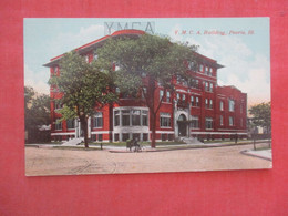 YMCA  Illinois > Peoria   Ref 4551 - Peoria